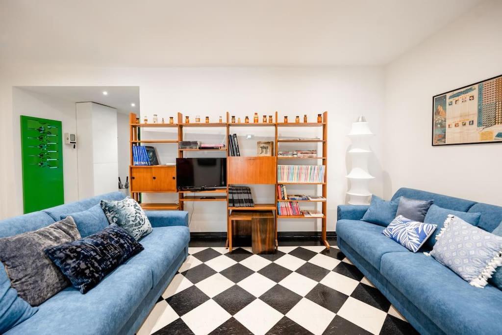 Genoese Design City Apartment Genoa Exterior photo